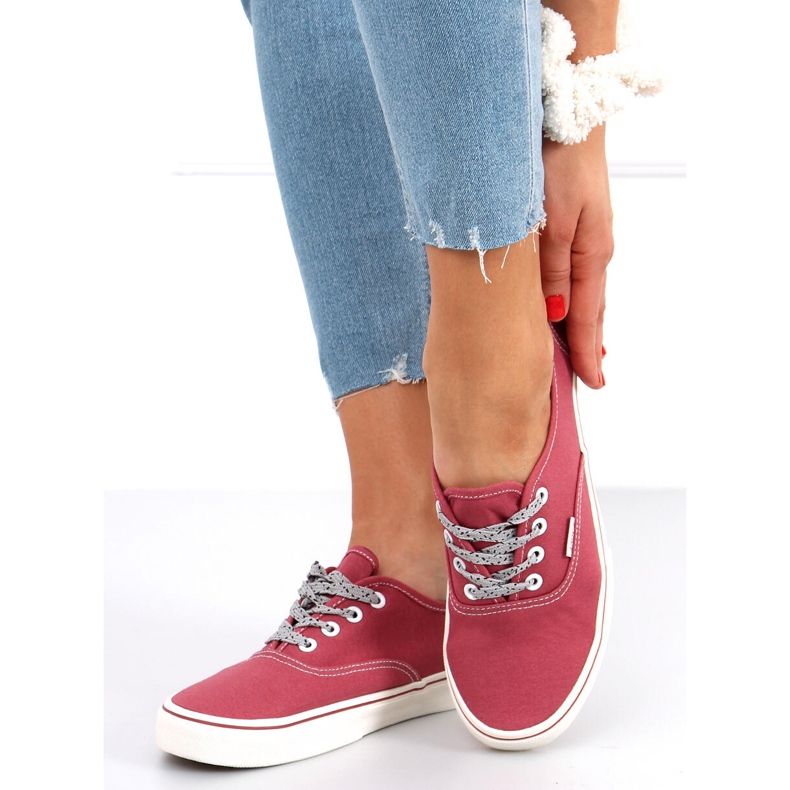 Women's Aura Blush sneakers pink 2