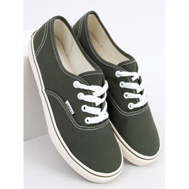 Women's Aura Evergreen sneakers 1