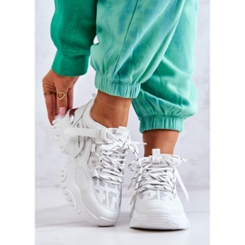 FB2 Sneakers On A Massive Sole. White Your Style 2