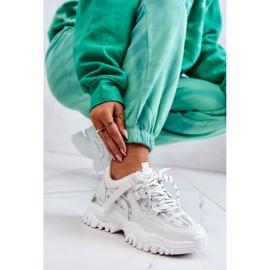 FB2 Sneakers On A Massive Sole. White Your Style 1