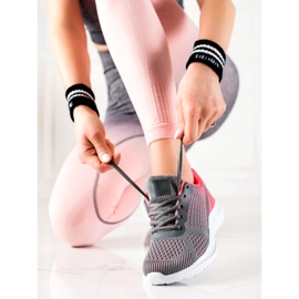 TRENDI Sports Sneakers grey 1