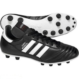 Adidas Copa Mundial Fg 015110 football boots black black 1 Adidas Copa Mundial Fg 015110 football boots black black 1