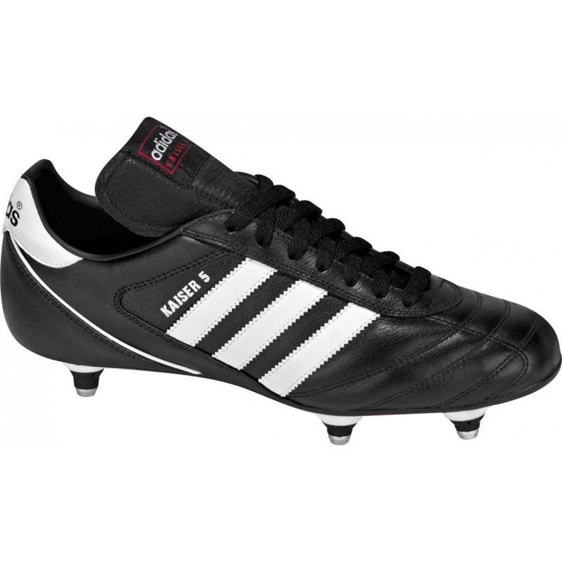 Adidas Kaiser 5 Cup Sg 033200 football boots black black 2
