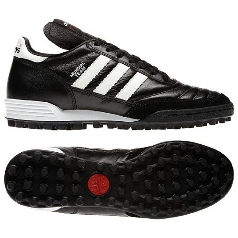 Adidas Mundial Team TF football shoes - Black