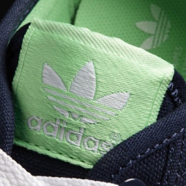 Adidas Originals Honey Low W M19710 shoes navy blue 1