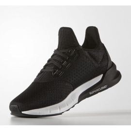 Running shoes adidas Falcon Elite 5 M AF6420 black 2