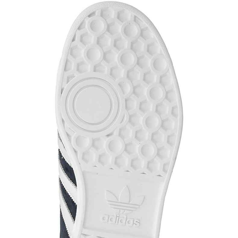 Adidas Originals Hamburg M S74838 shoes navy blue 1