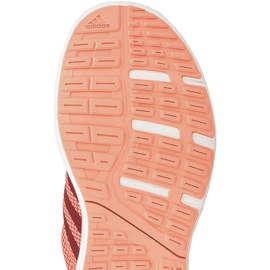 Running shoes adidas Cosmic W BB4353 red 1