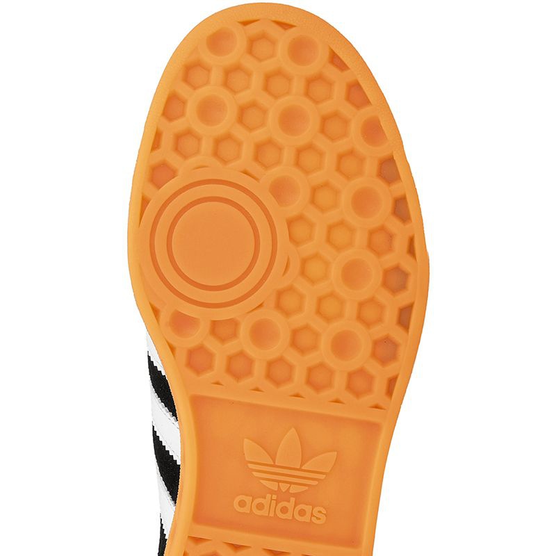 Adidas Originals Hamburg M S76696 shoes - Black | Fashionable Shoes