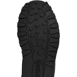 Reebok Classic Leather Jr 50149 black 1