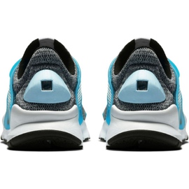 Nike Women`s Nike Sock Dart Se W 862412-002 blue grey 1