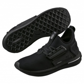 Puma Ignite Sr M 190482 01 shoes black 1