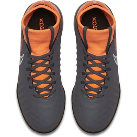 Nike Magista Obrax 2 Academ football shoe multicolored grey 2