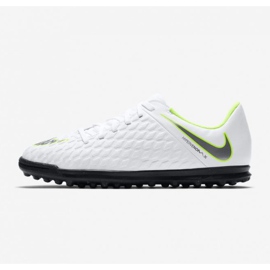 Nike Hypervenom Phantomx 3 Club Tf Jr AJ3790-107 football shoes multicolored white 2
