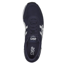 Asics Curreo Ii M HN7A0-5896 shoes blue 1