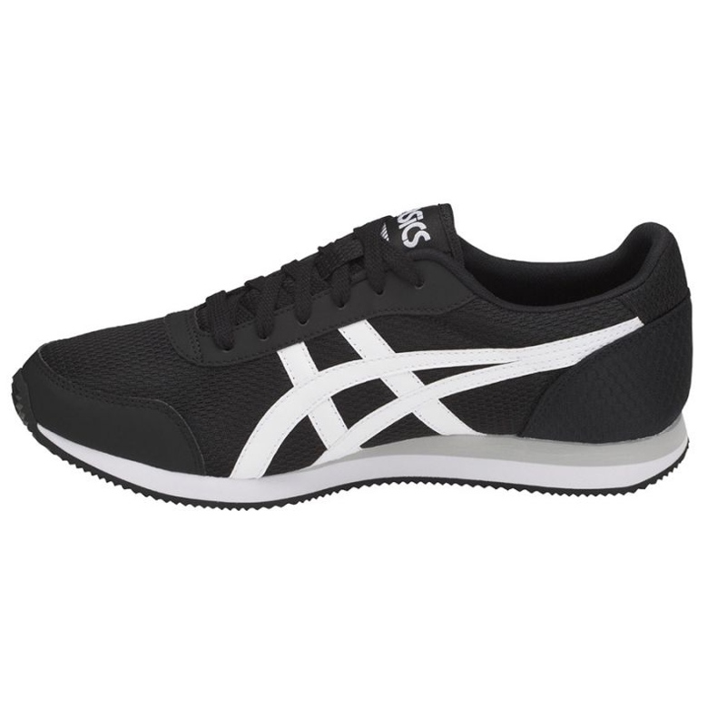 Asics Curreo Ii M HN7A0-9001 shoes black 1