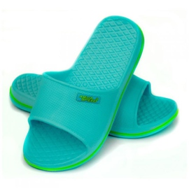 Aqua-Speed ​​Cordoba blue slippers 02/494 1