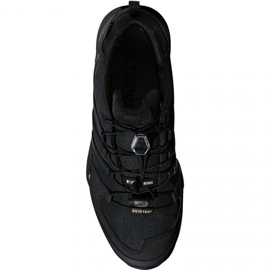 Adidas Terrex Swift R2 GTX CM7492 shoes black 1