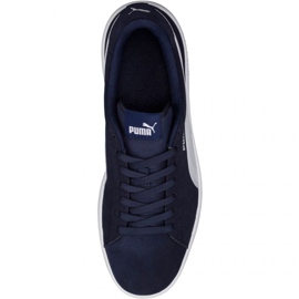 Puma Smash V2 M 364989 04 blue 1