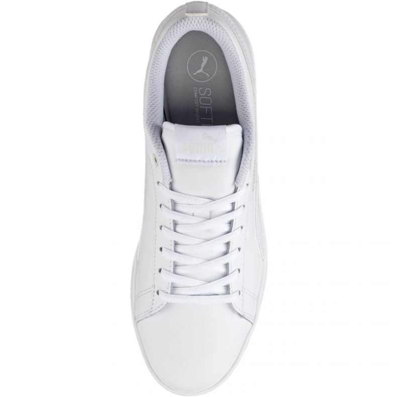 Puma Smash Wns v2 L shoes 365208 04 white 1