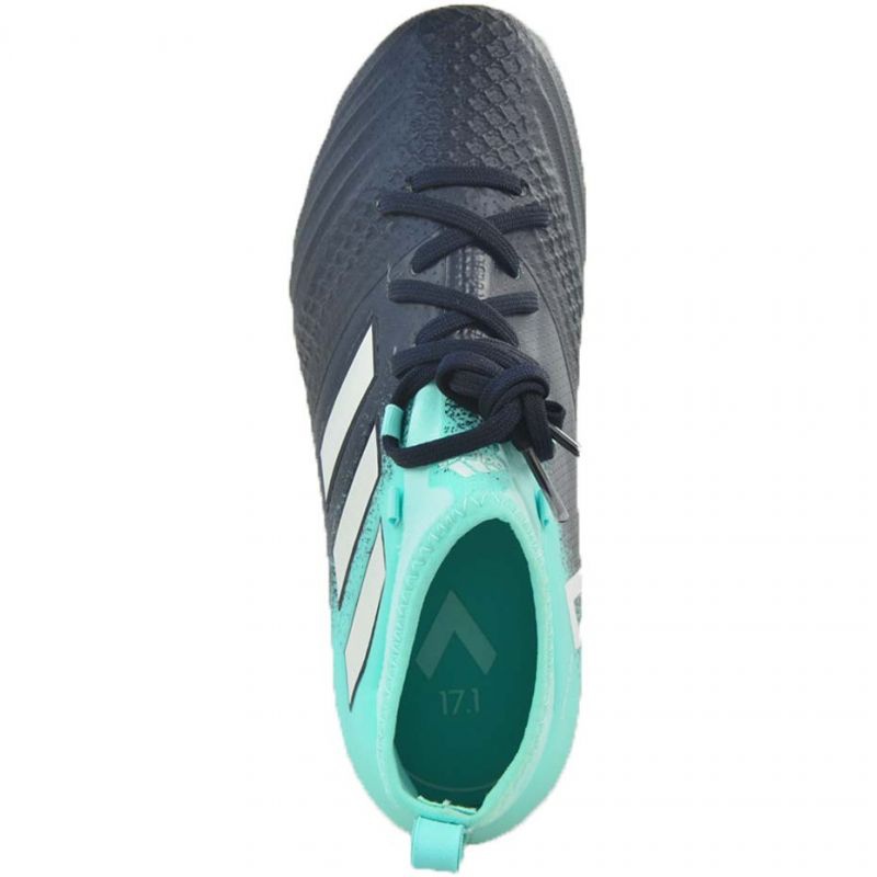 Adidas Ace 17.1 Fg Jr S77040 football boots blue blue