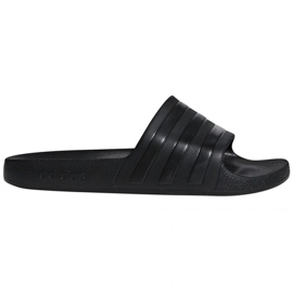 Adidas Adilette Aqua M F35550 slippers black black 2 Adidas Adilette Aqua M F35550 slippers black black 2