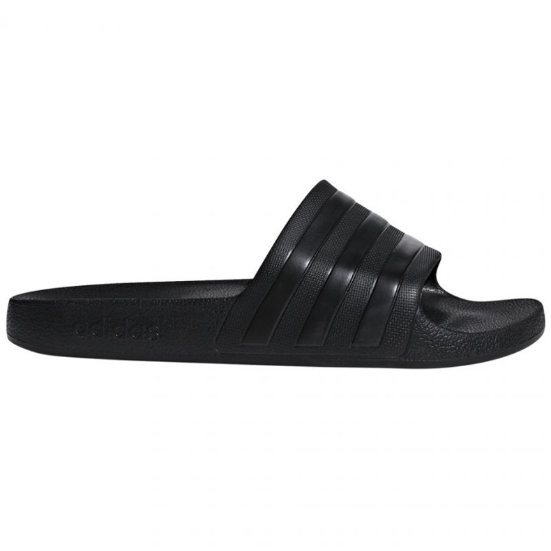 Adidas Adilette Aqua M F35550 slippers black black 2 Adidas Adilette Aqua M F35550 slippers black black 2