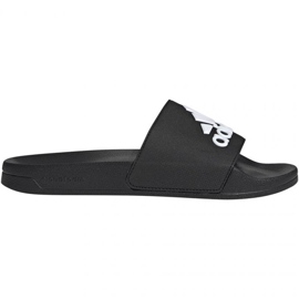 Adidas Adilette Shower M F34770 slippers black 2 Adidas Adilette Shower M F34770 slippers black 2