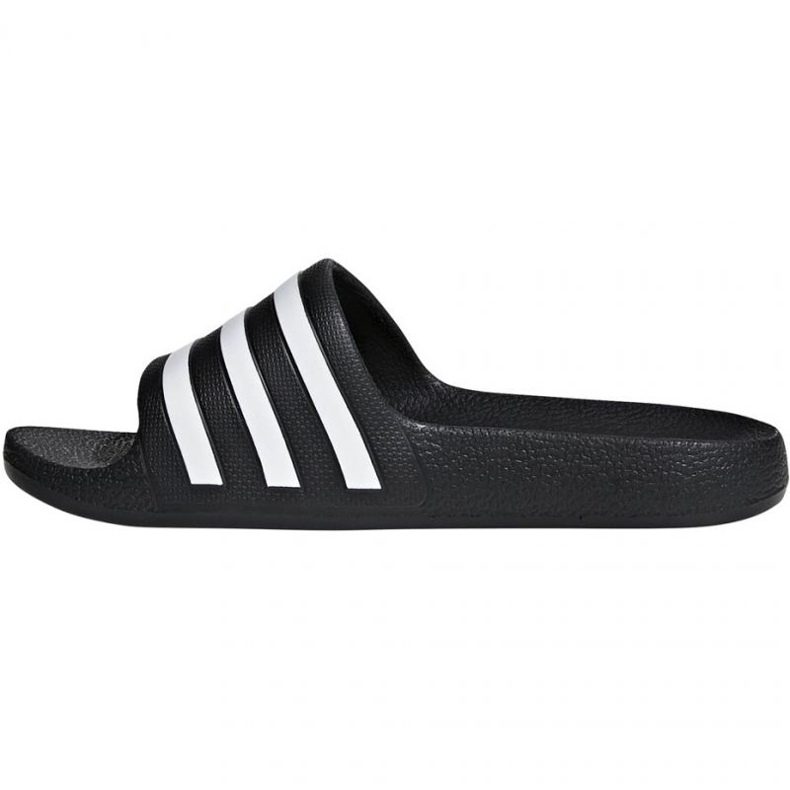 Adidas Adilette Aqua K Jr F35556 slippers black 1 Adidas Adilette Aqua K Jr F35556 slippers black 1