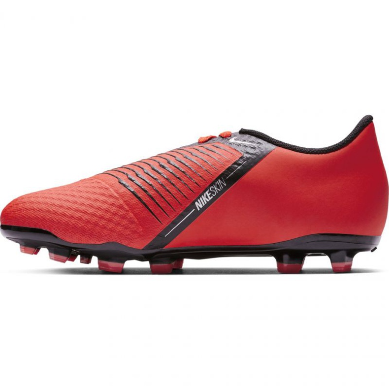 Nike Phantom Venom Academy Fg Jr AO0362-600 football shoes multicolored oranges and reds 1