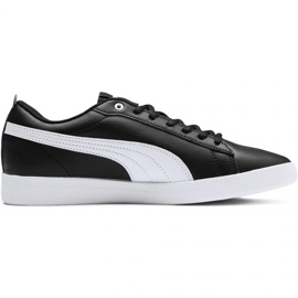 Puma Smash Wns v2 LW 365208 02 black 1