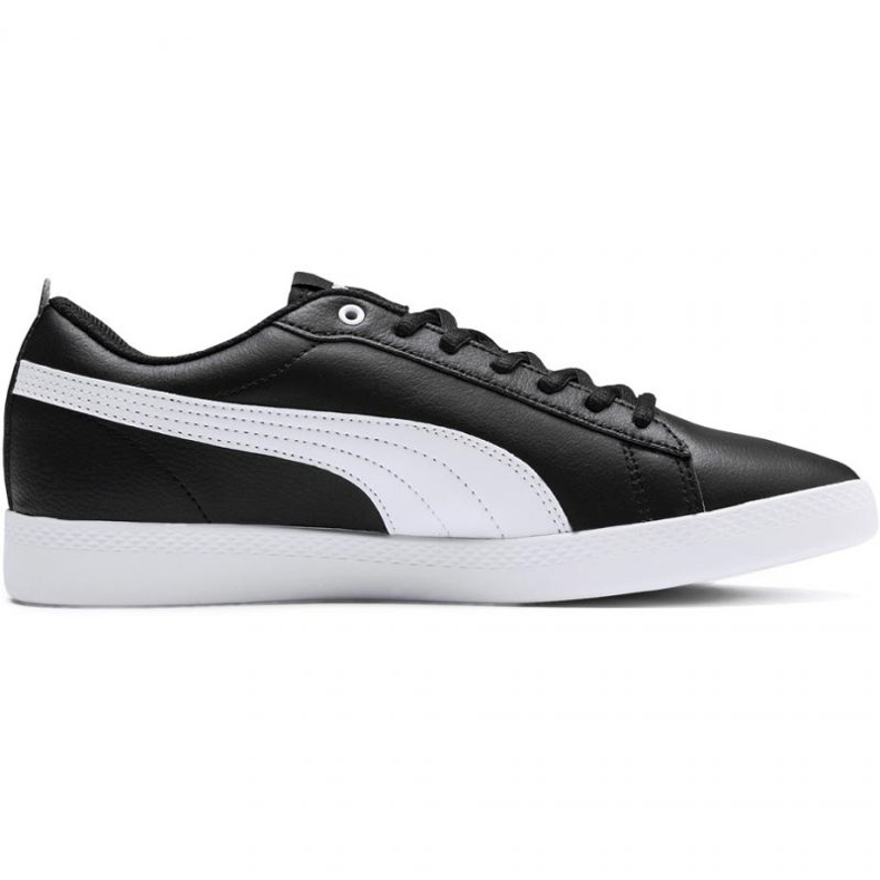 Puma Smash Wns v2 LW 365208 02 black 1