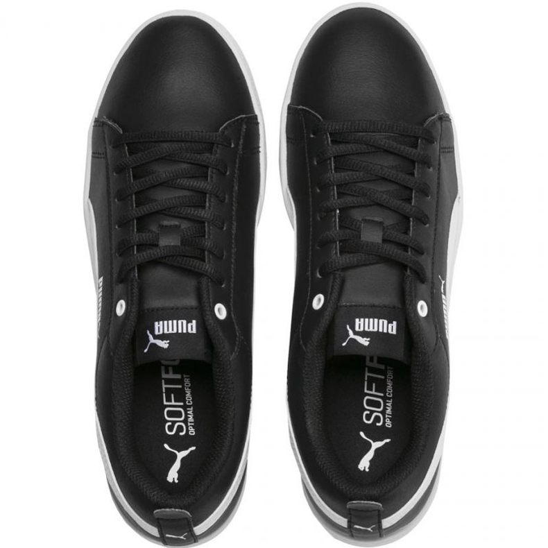 Puma Smash Wns v2 LW 365208 02 black 2