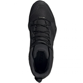 Trekking shoes adidas Terrex AX3 Mid Gtx Vz M BC0466 black 1 Trekking shoes adidas Terrex AX3 Mid Gtx Vz M BC0466 black 1