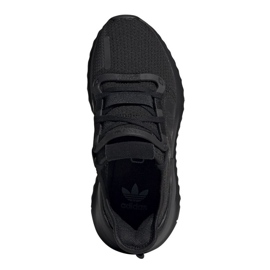 Adidas Originals U_PATH Run Shoes Jr G28107 black 1