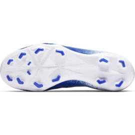 Nike Phanton Venom Academy Fg Jr AO0362-104 soccer shoes multicolored blue 1