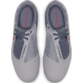 Nike Phanton Venom Academy Fg Jr AO0362-008 football shoes multicolored grey 1
