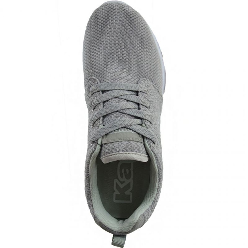 Kappa Sash M 242706 1410 shoes grey 1