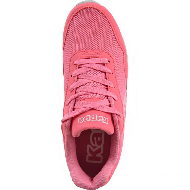 Kappa Follow W 242495 7210 training shoes pink 1 Kappa Follow W 242495 7210 training shoes pink 1