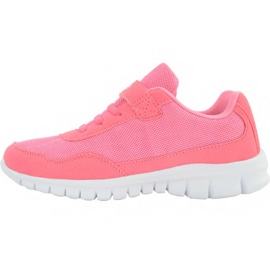Kappa Follow K Jr 260604K 7210 shoes pink 1
