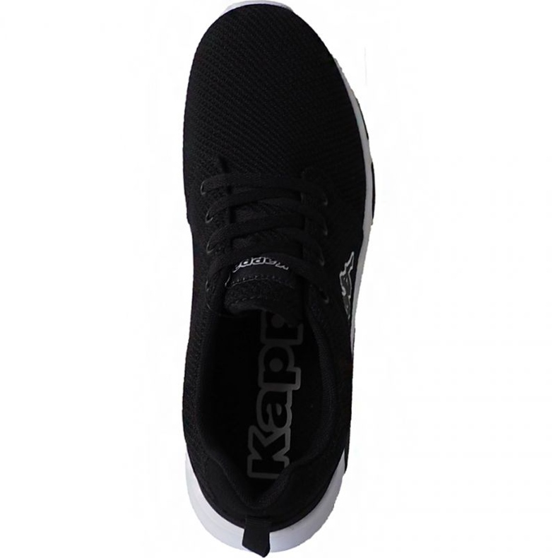 Kappa Sash M 242706 1110 shoes black 1