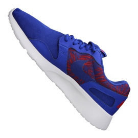 Nike Kaishi Print M 705450-446 shoe blue 1