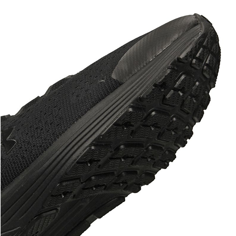 Under Armour Under Armor Charged Bandit 4 M 3020 319-007 black 1