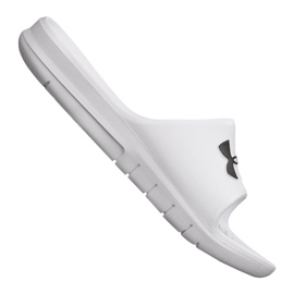 Under Armour Under Armor Core Pth M 3021286-100 white black 2