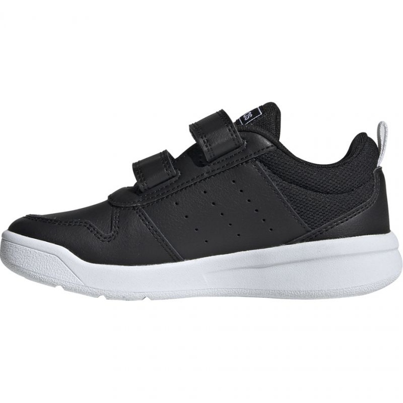 Adidas Tensaur C Jr EF1092 shoes black 1