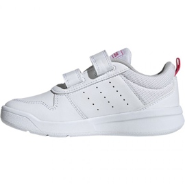 Adidas Tensaur C EF1097 shoes white 1
