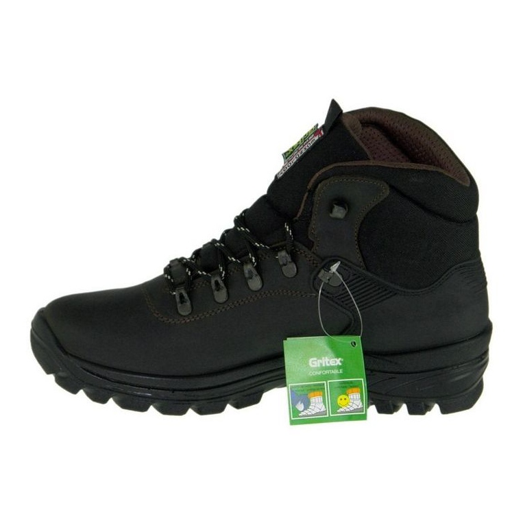 Grisport M 10242D26G shoes brown