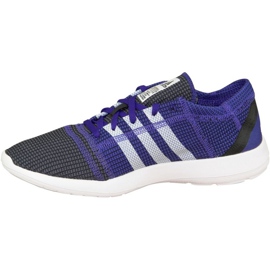 Shoes adidas Element Refine M B44239 blue 1 Shoes adidas Element Refine M B44239 blue 1