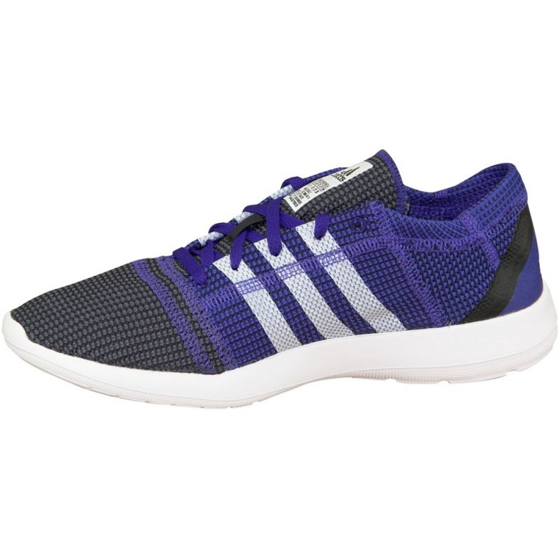 Shoes adidas Element Refine M B44239 blue 1 Shoes adidas Element Refine M B44239 blue 1
