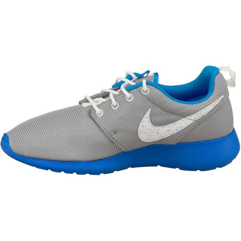 Nike Rosherun Gs W 599728-019 shoes grey 1